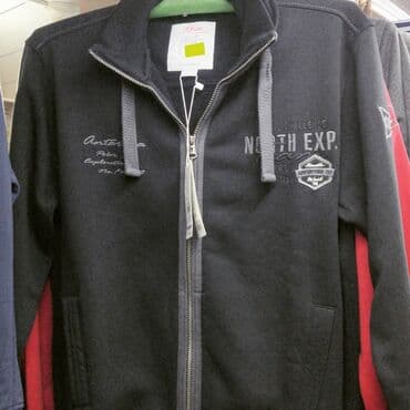 oliver: Толстовка мужская Толстовка s.Oliver Черный цвет Производство — 5