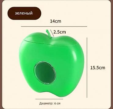 android box: Органайзер+100шт пакет-шапочек или 100шт мешочек-фильтра для раковины — 5