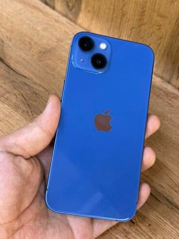 iphone 13 бишкек цена: IPhone 13, Көк — 1