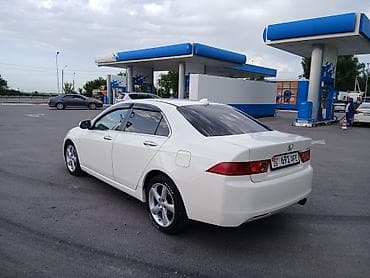 1kr fe: Honda Accord: 2003 г., 2 л, Автомат, Бензин, Седан — 6