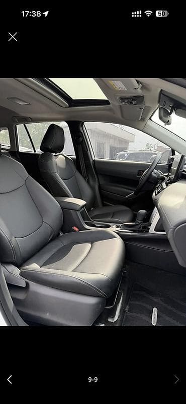 купить краун: Toyota Corolla: 2024 г., 2 л, Автомат, Бензин, Кроссовер — 8