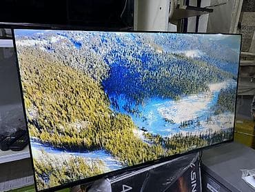 телевиз: 🔥🔥💥СРОЧНАЯ АКЦИЯ !💥🔥🔥 телик телевизор YASIN QLED 50Q90 130 см 50" 4k — 7
