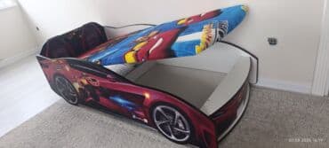 пуховой комбинезон для новорожденных: Кровать машинка от 2 до 15лет от 9500сом и на заказ 😁👍 Размеры  — 7