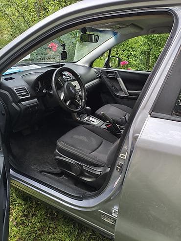 форестер 2015: Subaru Forester: 2016 г., Автомат, Кроссовер — 2
