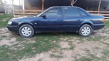 блок ауди: Audi 100: 1992 г., 2 л, Механика, Бензин, Седан — 5