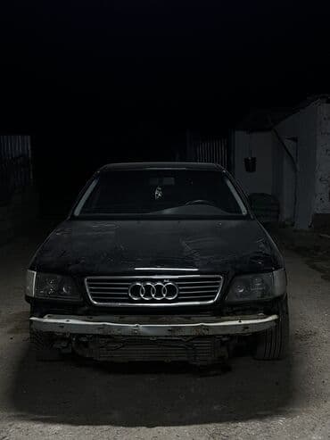 ауди a 8: Audi A6: 1996 г., Седан — 10