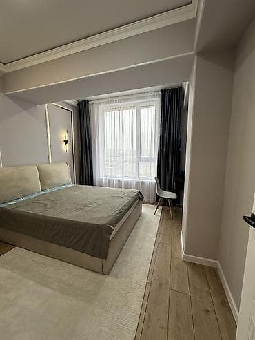 Продажа квартир: 1 комната, 56 м², Элитка, 14 этаж, Дизайнерский ремонт — 7