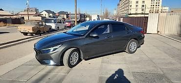 хюндай аванте 2020: Hyundai Avante: 2020 г., 1.6 л, Автомат, Газ, Седан — 1