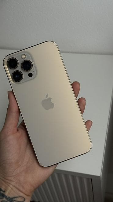 IPhone 13 Pro Max, 512 ГБ, Золотой, 85 %