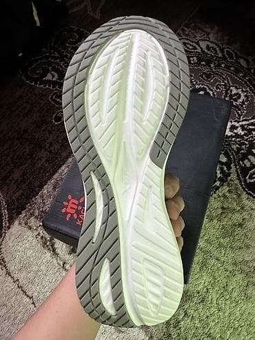 foot patch: Кроссовки XTEP Air Comfort с амортизацией X-Foam/Softpad Lite 2.0. - — 3