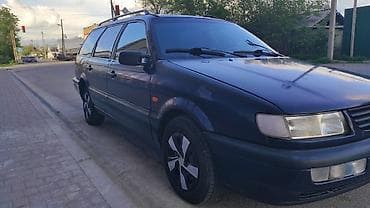 Volkswagen Passat Variant: 1994 г., 1.8 л, Ручные, Газ, Универсал