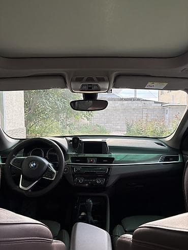 x5 2019: BMW X1: 2019 г., 1.5 л, Автомат, Бензин, Кроссовер — 4