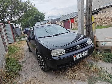Продажа авто: Volkswagen Golf: 2003 г., 2 л, Механика, Бензин, Хэтчбэк — 5