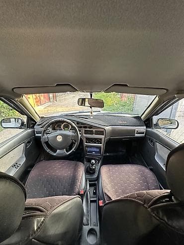 Daewoo Nexia: 2011 г., 1.5 л, Механика, Бензин, Седан — 7