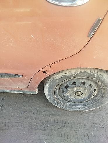 арзан матиз 1: Daewoo Matiz: 2001 г., 0.8 л, Кол менен иштөөчү, Бензин, Хетчбек — 5