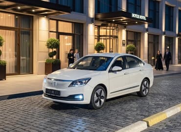 электронный насос для машины цена: Dongfeng : 2019 г., Робот, Электромобиль — 1