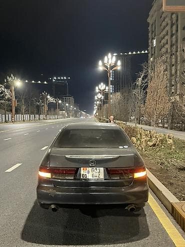 mark2 100: Honda Inspire: 2003 г., Автомат, Бензин, Седан — 5