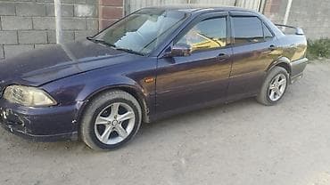 gen kg: Honda Torneo: 2001 г., 1.8 л, Автомат, Бензин, Седан — 3