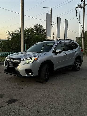 форестер 2008: Subaru Forester: 2022 г., 2.5 л, Вариатор, Бензин, Кроссовер — 3