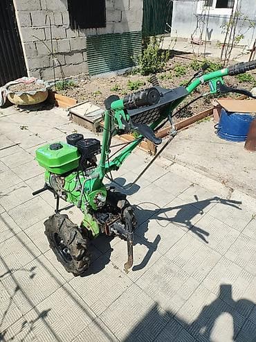 t max: Мотоблок YaoHu 1WG4.0-100FQ-ZC (бензиновый) Основные характеристики — 3