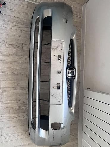 Бампер Honda, Б/у, Оригинал at lalafo.kg Бампер Honda, Б/у, Оригинал