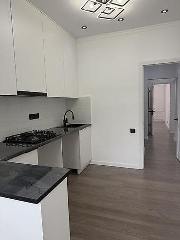 Продажа квартир: 3 комнаты, 70 м², Золотой квадрат 106 серия, 2 этаж, Евроремонт — 9