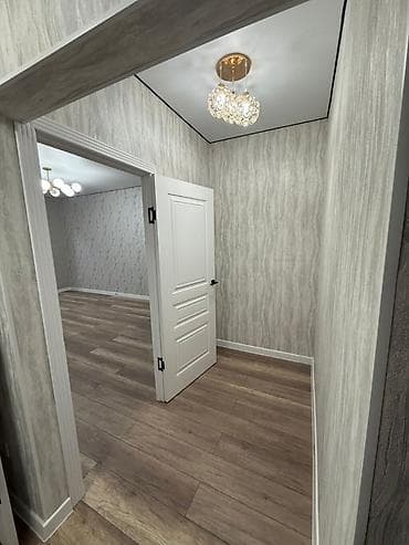 remont kvartir: Квартира с современной отделкой под ключ - Планировка: отдельная — 2