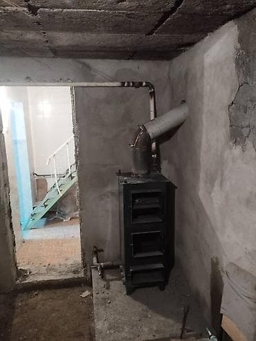 Жылытуу: Батареяларды орнотуу, Жылытуучу системаны орнотуу, Жылуу пол Кепилдиги, Акысыз консультация, Монтаждоо 6 жылдан ашык тажрыйба — 3