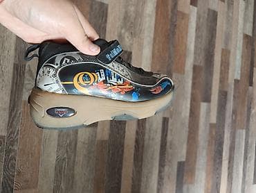красовки ролики: Детские кроссовки с колёсиками (Heelys-тип) — два варианта размеры у — 2