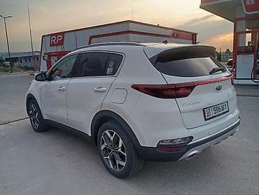 kia sit: Kia Sportage: 2018 г., 2 л, Автомат, Дизель, Кроссовер — 4