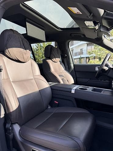 подсветка салона автомобиля: Lixiang L9: 2024 г., 1.5 л, Гибрид, Внедорожник — 8