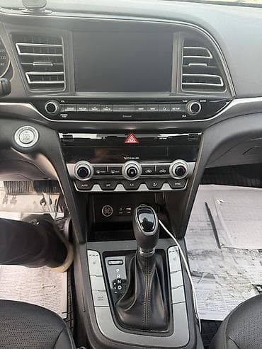 колеса соната: Hyundai Avante: 2020 г., 1.6 л, Вариатор, Бензин, Седан — 9