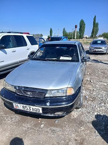 daewoo centra: Daewoo Nexia: 2007 г., 1.6 л, Ручные, Бензин, Седан — 1