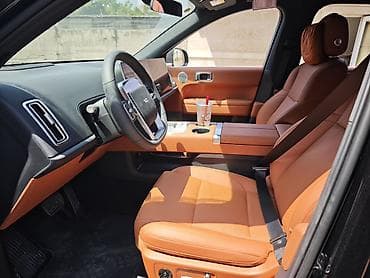 Транспорт: Lixiang L6: 2025 г., 1.5 л, Автомат, Гибрид, Кроссовер — 9
