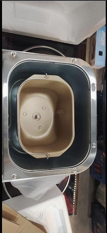 Техника для кухни: Хлебопечка TOPHOME (Household Electric Appliance) - Полностью — 3