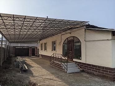 бишкек дома: Продается 5 комнатый дом 📍ж/м Арча-Бешик чуть выше (100 метр) ул — 3