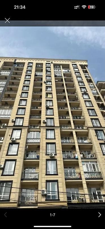 1 комната, 45 м², Индивидуалка, Косметический ремонт