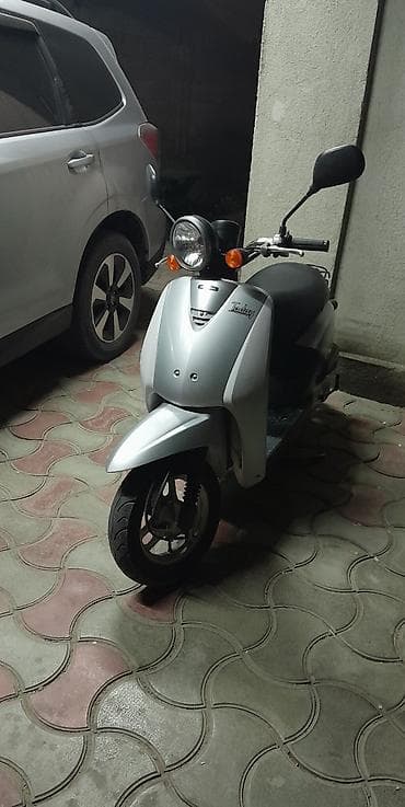 highlander 2018: Тип скутера Honda, 50 куб. см, Бензин — 1