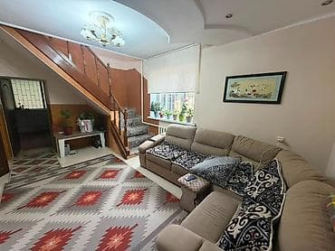 гараж токмок: Продается Дом 135 м² с участком 5 соток - 250т$ Ориентир — 2