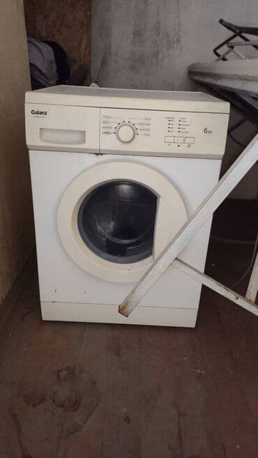 скупка стиральной машинки: Рабочая стоит без дела, предлагайте цену — 1