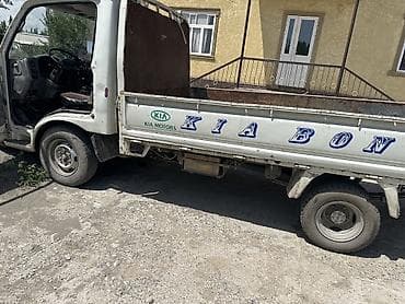 daewo gentra: Легкий грузовик, Kia, Стандарт, 3 т, Б/у — 1