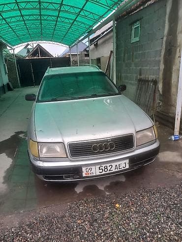 задние фонари ауди а6 с4: Audi 100: 1992 г., 2 л, Ручные, Бензин, Универсал — 4