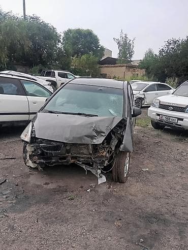 фокси чик: Mitsubishi Colt: 2005 г., 1.3 л, Механика, Бензин, Хэтчбэк — 4
