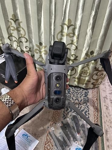 sony a: DJI Air 3S Fly More Combo с пультом DJI RC с экраном Комплект: - — 3