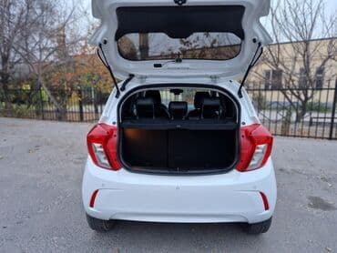 цены на машины бишкек: Chevrolet Spark: 2019 г., 1 л, Вариатор, Бензиновая, Хэтчбэк — 5