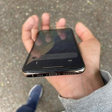 Техника и электроника: IPhone Xs, 256 ГБ, Rose Gold, 89 % — 4