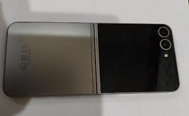 iphone xs 512: Samsung Z Flip, Б/у, 256 ГБ, цвет - Серый, 2 SIM — 3