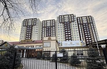 Недвижимость: 2 комнаты, 76 м², 12 этаж, ПСО (под самоотделку) — 1