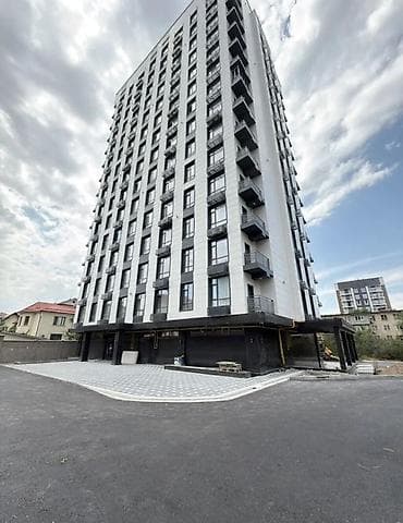 4: 2 комнаты, 79 м², 7 мкр Элитка, 15 этаж, ПСО (под самоотделку) — 2