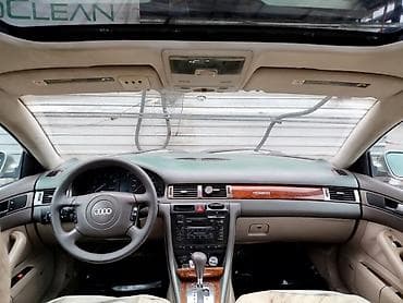 ауди а6 с: Audi A6 Allroad Quattro: 2000 г., 2.7 л, Автомат, Бензин, Седан — 7